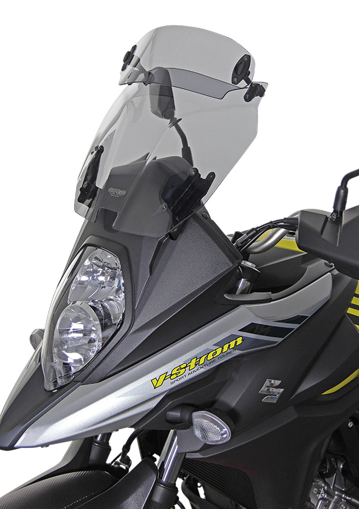Suzuki DL 650 V-Strom [2017-]-Multi-X-skjerm "MXC"