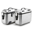 Trekker 36 Dolomiti ALU koffertsett Monokey – 36 L volum