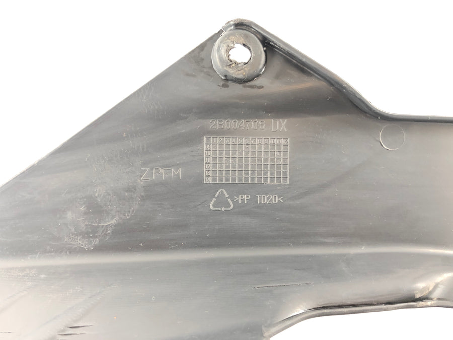Aprilia SX KX1 125 [2020] - Sidedelholder