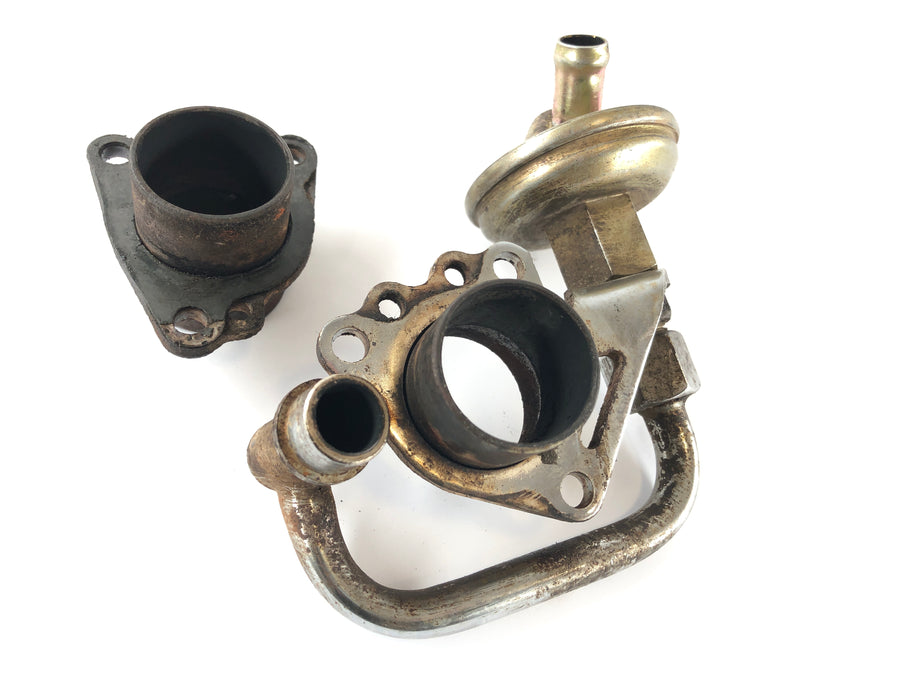 KTM LC4 620 Adventure [1996] - MANIFOLD BRACKET