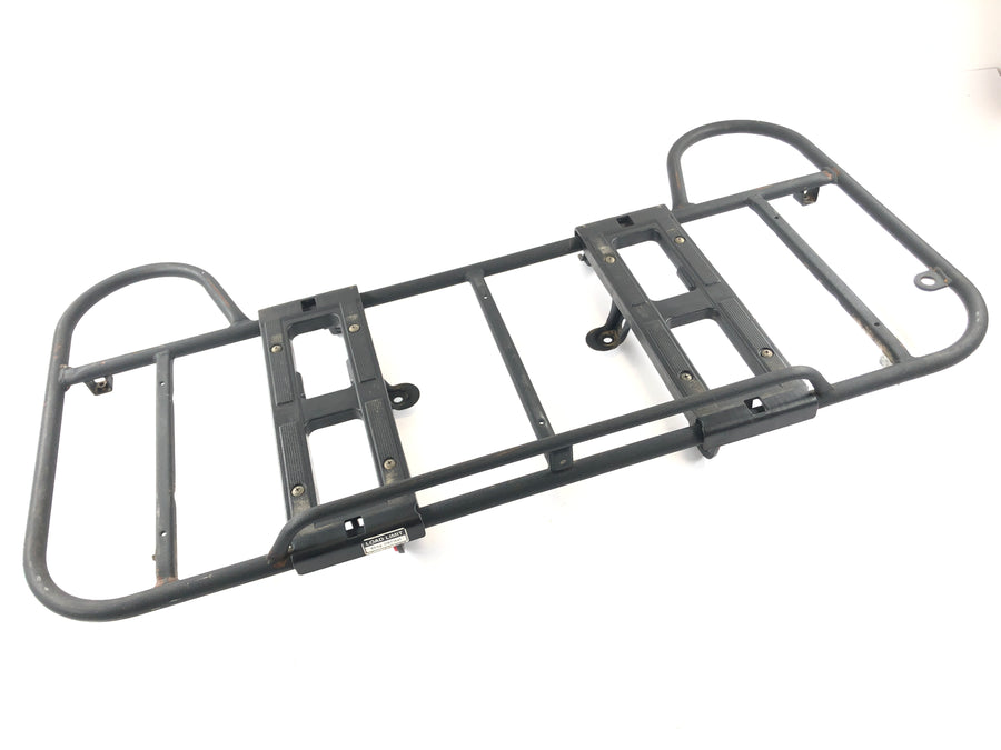 Yamaha Grizzly 660 AM03W [2003] - Bagasjestativ bak