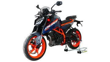 KTM Duke 390 [2024-]-Sportsskive "NSPM" - 0