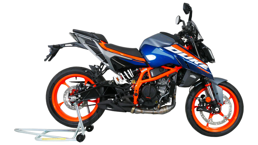 KTM Duke 390 [2024-]-Sportsskive "NSPM"