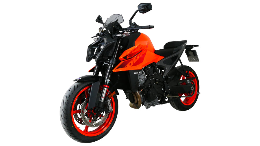 KTM Duke 990 [2024-]-Sportsskive "NSPM"