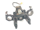 Honda XL 500 R PD02 [1985] - Upper Fork Bridge med styringsholdere-3