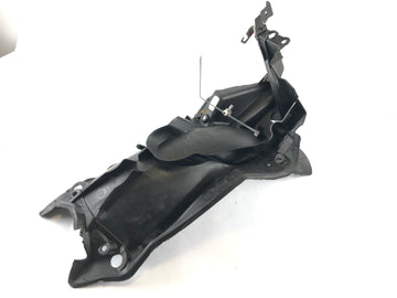 Beta RR 125 [2018] - Spritz Protection Fenders bak bakre bakkledning - 0