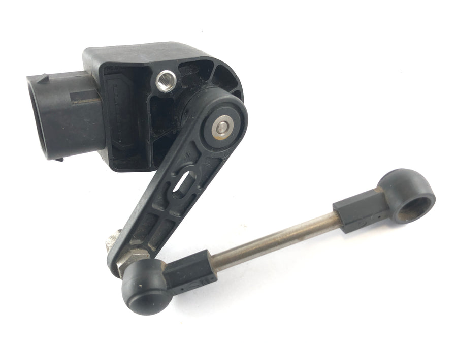 BMW R 1200 GS LC [2016] - Luminansregulering