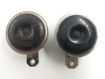 Moto Guzzi V11 Le Mans [2003] - Horn Horn Couple - 0