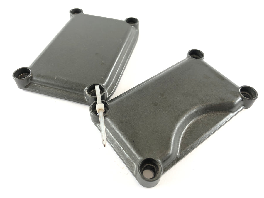Ducati 888 Strada [1993] - Motor LID LID TIPS LEVER DEKNING SET Et par stående sylindere