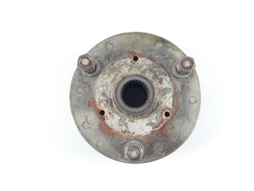 Yamaha YT 125 G Tri-Moto ATC (Tri-Z) -Wheel Hub bak - 0
