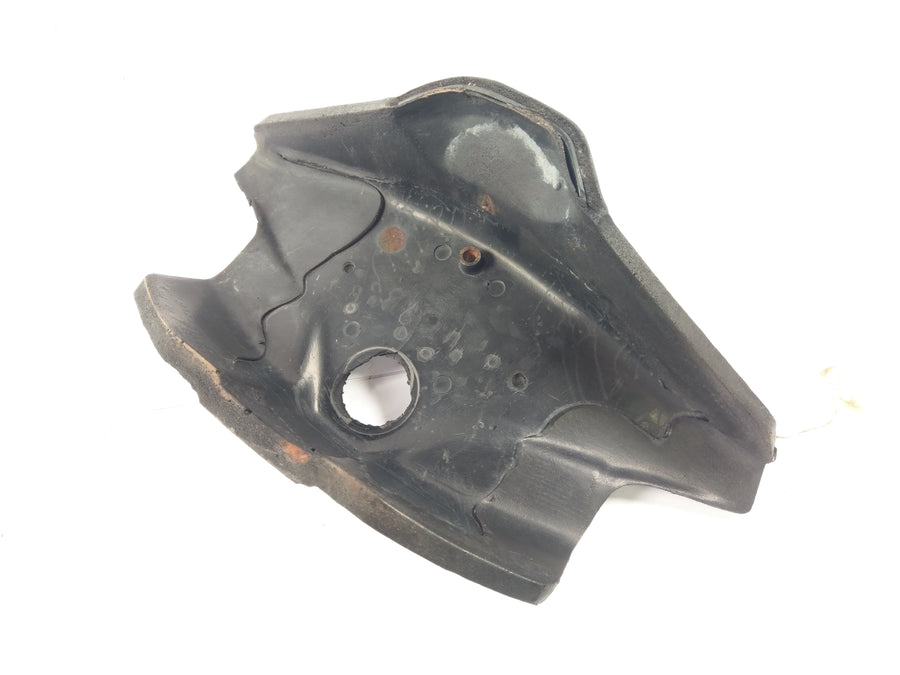 Ducati Pantah - Cagiva Alazzurra - Cover Gabelbrücke