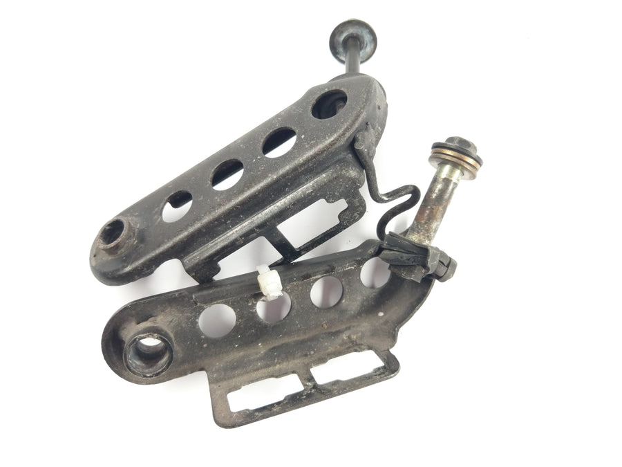 Honda XLV 750 R RD01 [1983] - Lampeholder frontlys holder cockpit grime