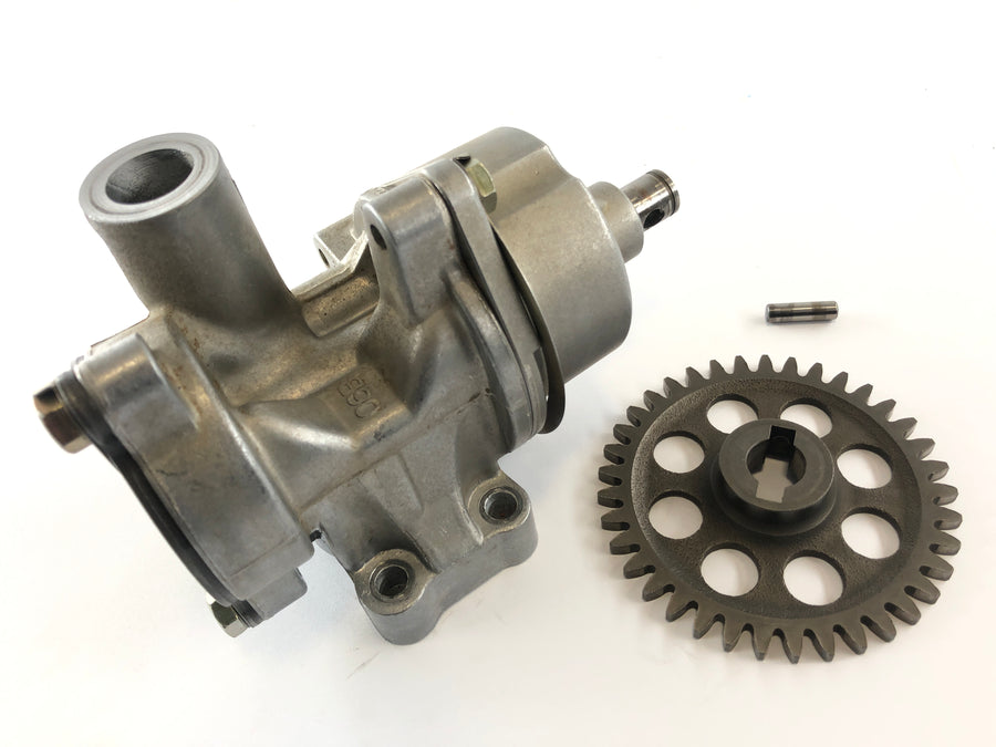 Suzuki Bandit GSF 1200 S WVA9 [2001] - Oilpumpe