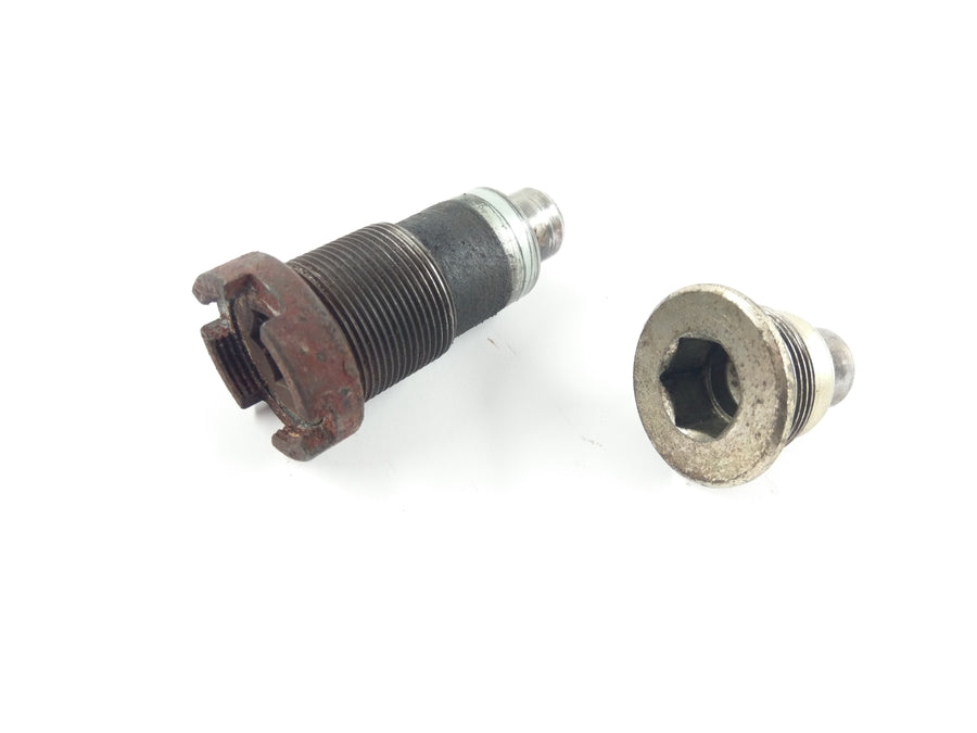 Honda XLV 750 R RD01 [1983] - Swinging Bolts Couple