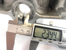 Yamaha DT 125 4BL [1999] - Fork Bridge over-5