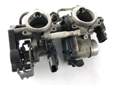Yamaha XT 1200 Z Super Tenere DP01 [2012] - Injeksjonsbro forgasser