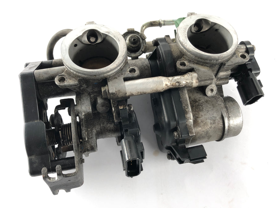 Yamaha XT 1200 Z Super Tenere DP01 [2012] - Injeksjonsbro forgasser