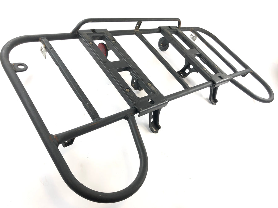 Yamaha Grizzly 660 AM03W [2003] - Bagasjestativ bak