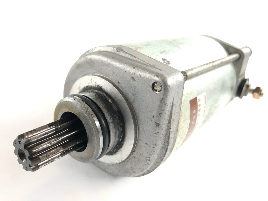 Kan på Spyder SM5 [2009] - Starter Engine Starter Engine