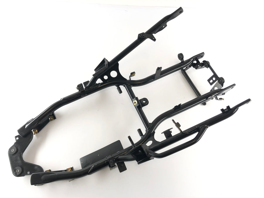BMW K 1200 GT K12 [2004] - Bakramme