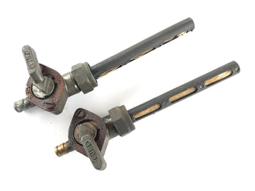 Moto Guzzi 850 -t3 VD [1979] - Bensinpresset Set Par - 0