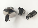 Moto Guzzi Nevada 750 LK [2001] - Låsesmed tenningsgap Tanl lokk Hjelmlås-2