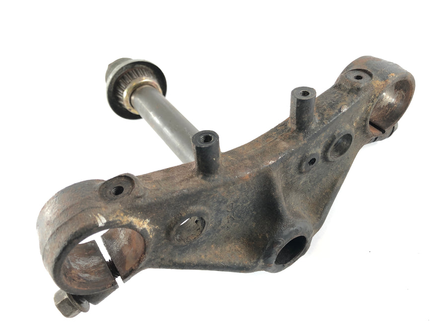 Honda CB 750 K RC01 [1983] - Fork Bridge nedenfor
