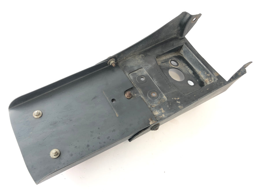 Suzuki DR 800 S SR42B [1991] - Lisensplate Holder Splash Protection