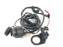 Yamaha XJR 1200 4PU [1995] - Socket sigarettenner-1