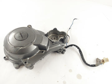 Yamaha XTZ 660 3YF [1990] - Limmid lokk og generator - 0