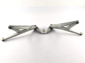 Ducati Multistrada 1000 DS [2004] - Passasjerfotstøtter med Holder Set Couple - 0