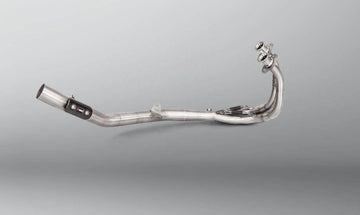 HONDA CBR 250 [2017-2025] - Manifold (rustfritt stål)