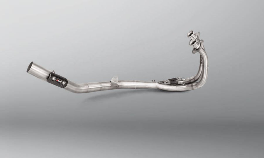 HONDA CBR 250 [2017-2025] - Manifold (rustfritt stål)