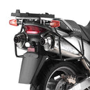 Honda XL 1000 V Varadero / ABS [GIVI] - Toppkoffertholder for MONOKEY®-kofferter ikke kompatibel med MONOKEY®-kofferter aluminium