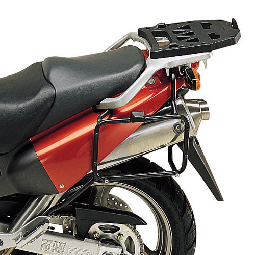 Honda XL 1000 V Varadero [2003-2006] – Monokey toppkoffertholder, ikke for aluminiumskofferter
