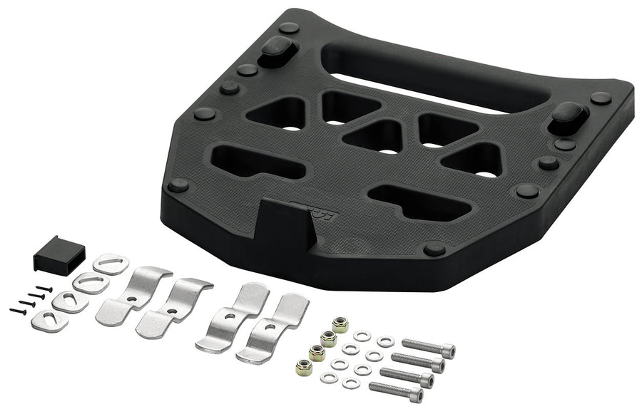 Honda XL 1000 V Varadero [1999-2002] – Monokey toppkoffertholder, ikke for aluminiumskofferter