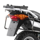 Honda XL 125 V Varadero [GIVI] - Toppkoffertholder for MONOKEY®-kofferter med MONOKEY®-plate