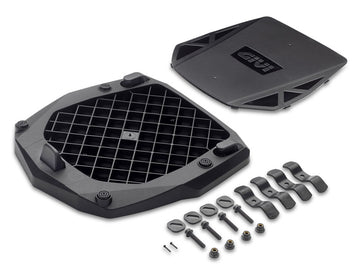 Benelli TRK 502 X [2018–2019] – Monokey Universal-Adapterplatte mit Montagekit