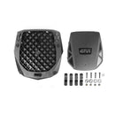 Universal adapterplate E251 med holder – for Monokey toppkoffert / Maks. belastning 10 kg