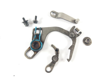 Yamaha YT 125 G Tri-Moto ATC (Tri-Z) -Switching Mechanism - 0