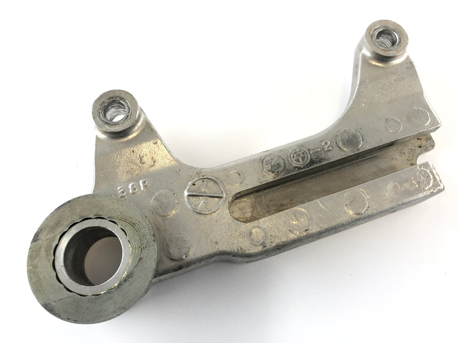 Yamaha TT 600 E 4GV [1996] - Ankerplate