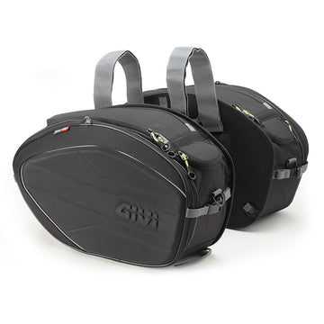 [GIVI] – Easy-BAG salvesker (par) – volum 40 liter / maks. belastning 5 kg per pose