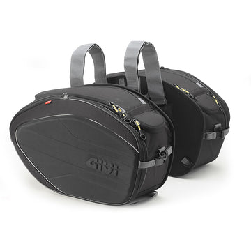 [GIVI] – Easy-BAG salvesker (par) – volum 40 liter / maks. belastning 5 kg per pose