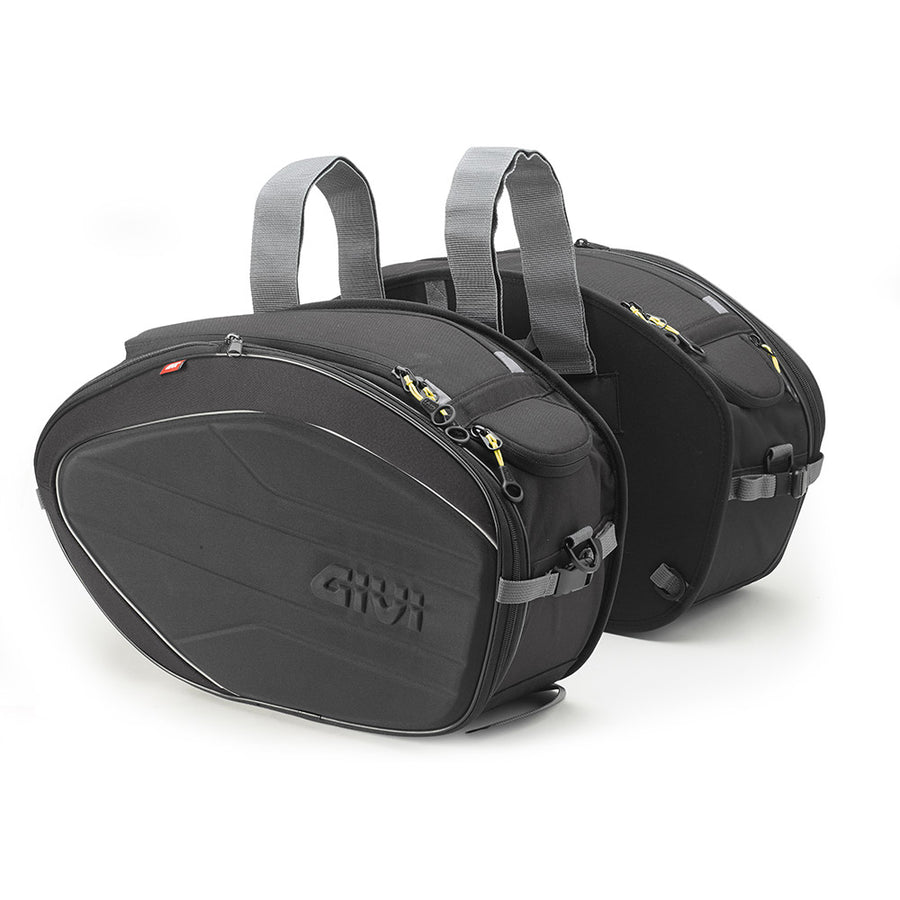 [GIVI] – Easy-BAG Satteltaschen (Paar) – Volumen 40 Liter / Max. Zuladung 5 kg à Tasche