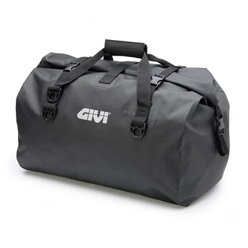 [GIVI] – Easy Bag Waterproof – bagasjerull med bærestropp – volum 60 liter, svart