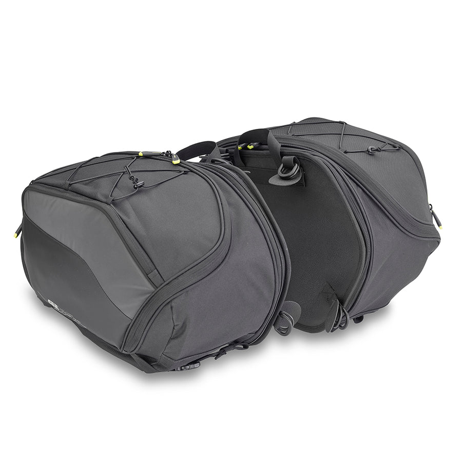 [GIVI] – Easy-T Paar erweiterbare Seitentaschen – Volumen 30 Liter