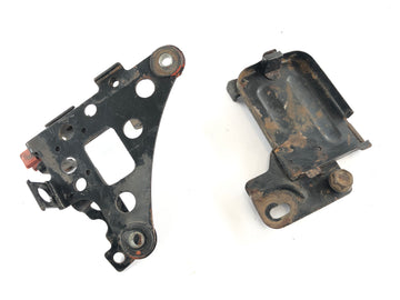 Honda XL 500 R PD02 [1983] - Aggregate Holder - 0