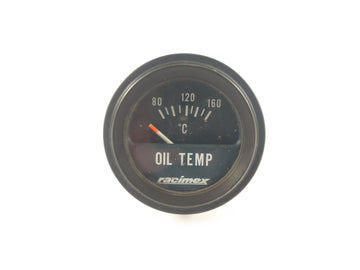 BMW R 80 RT 247 [1984] - Visning av oljetemperatur - 0