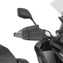 Honda X-ADV 750 [GIVI] - Svart ABS-forlengelse for den originale håndbeskytteren