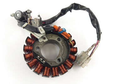 Yamaha WR 125 R DE07 [2010] - Generatorstator med henting - 0